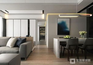 家庭裝修巧妙利用空間 小房也能出豪宅的感覺