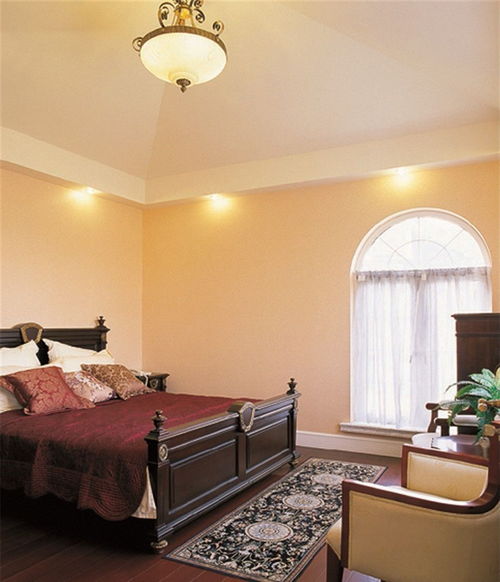 李女士100平三居裝修效果案例賞析——土巴兔家居室內設計實景圖