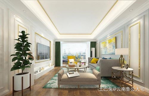 110平三居婚房裝修實景圖賞析 人生第一套房的不將就設(shè)計