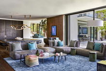 現代化開普敦住宅裝修設計 打造休閑獨特的家居空間