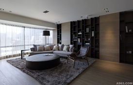 契合 打造與生活共鳴的住宅室內裝飾