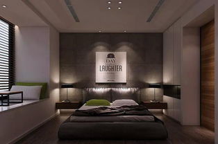 公寓式美式住宅裝修效果圖 室內裝飾裝修的靈感與實現