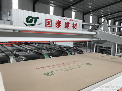 國泰石膏板 持久吸附甲醛與防火性能助力住宅室內裝飾裝修