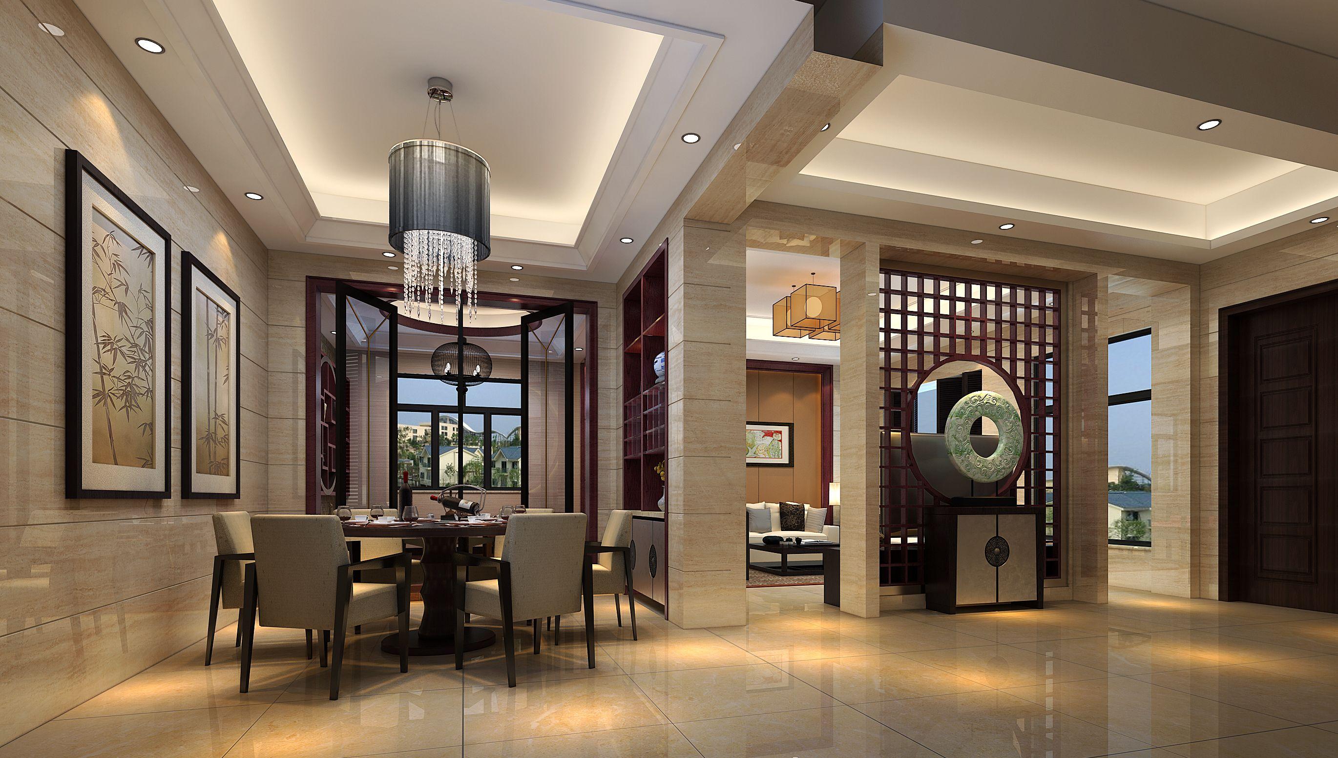 160平米四居室簡約現代，半包16萬打造驚艷居家空間