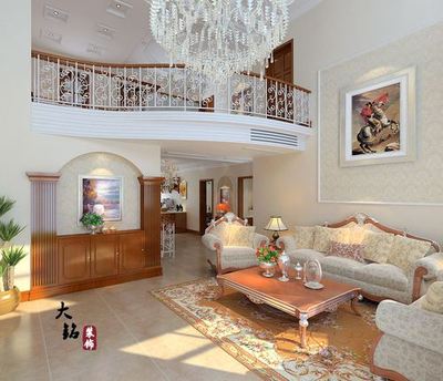 大銘裝飾 鄭州二七萬達小區住宅室內裝修效果圖與裝飾裝修全解析