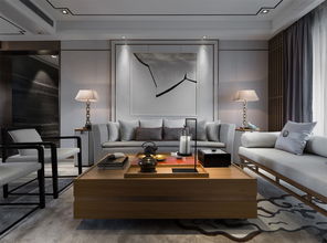 水墨江南，詩意棲居 探訪廣州壹摯設(shè)計(jì)方直·瓏湖灣精品樣板間