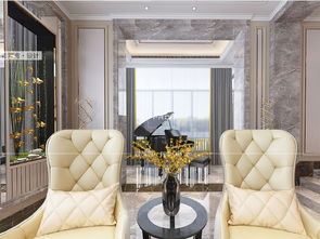 星際之旅，歸于簡(jiǎn)約 300平純水岸現(xiàn)代別墅豪宅實(shí)景賞析