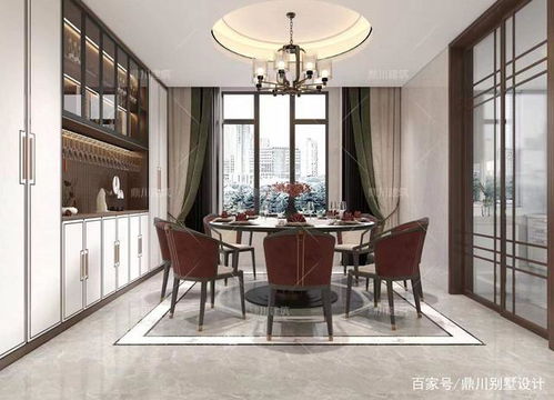 3套帶室內(nèi)裝修的別墅設(shè)計(jì) 從里到外皆精品，城市豪宅亦難及