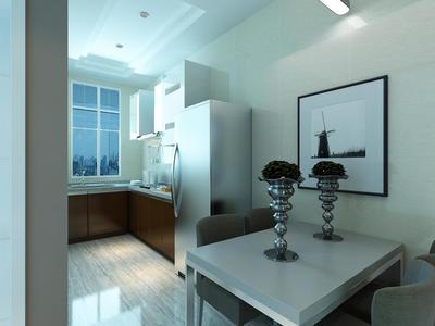 交城一居室裝修實(shí)景圖賞析 巧思布局，點(diǎn)亮溫馨生活空間