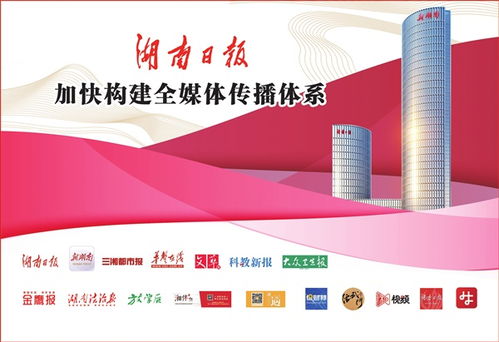 數字廣告設計 湖南日報數字報刊的創新之路